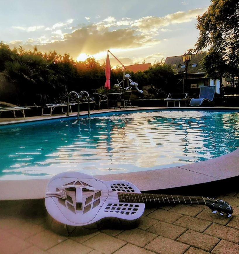 B&B Casa Roman & Vakantiewoning Voor 1 Pers Tot Max 32 Personen Zonhoven Buitenkant foto
