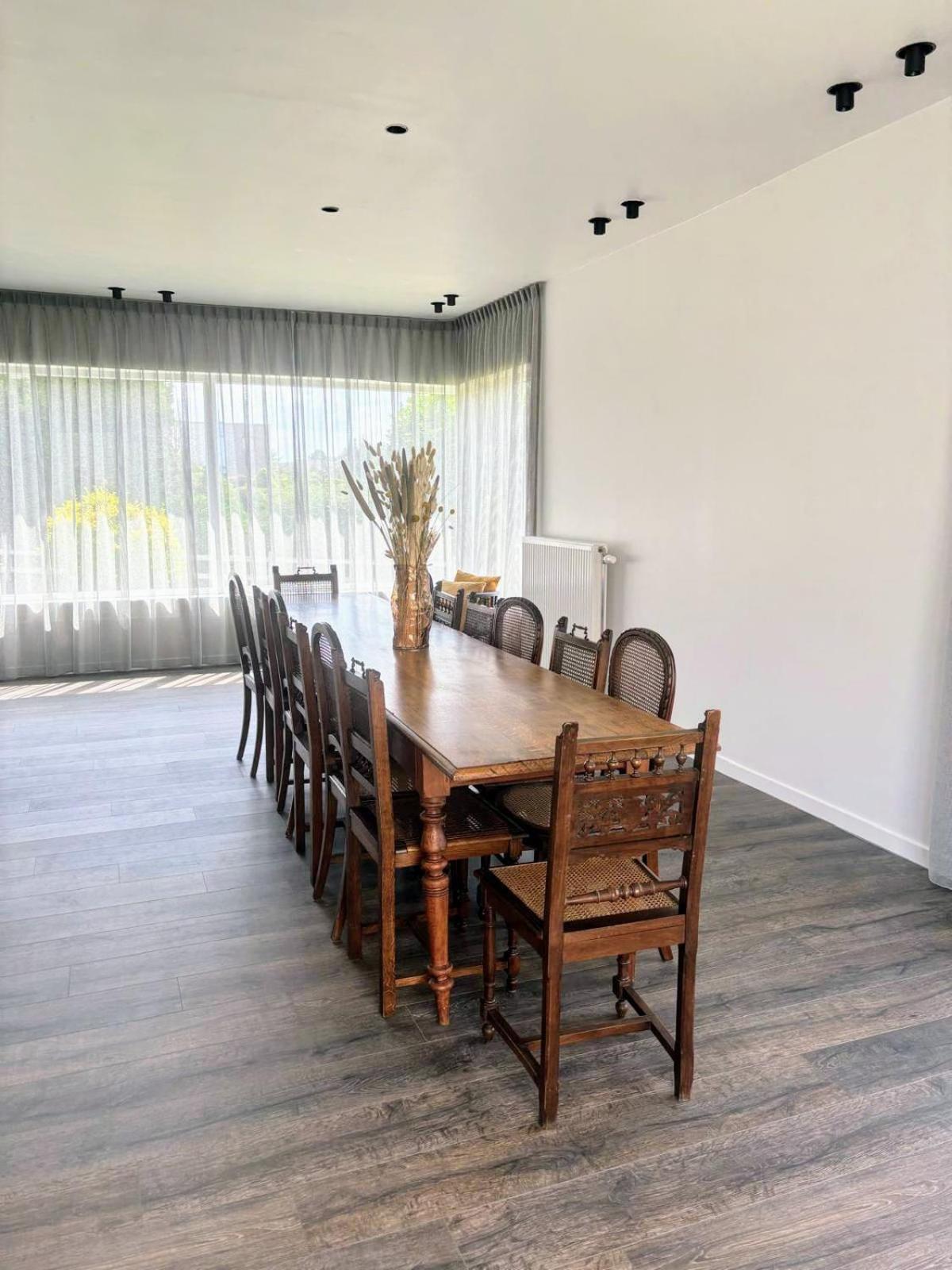 B&B Casa Roman & Vakantiewoning Voor 1 Pers Tot Max 32 Personen Zonhoven Buitenkant foto