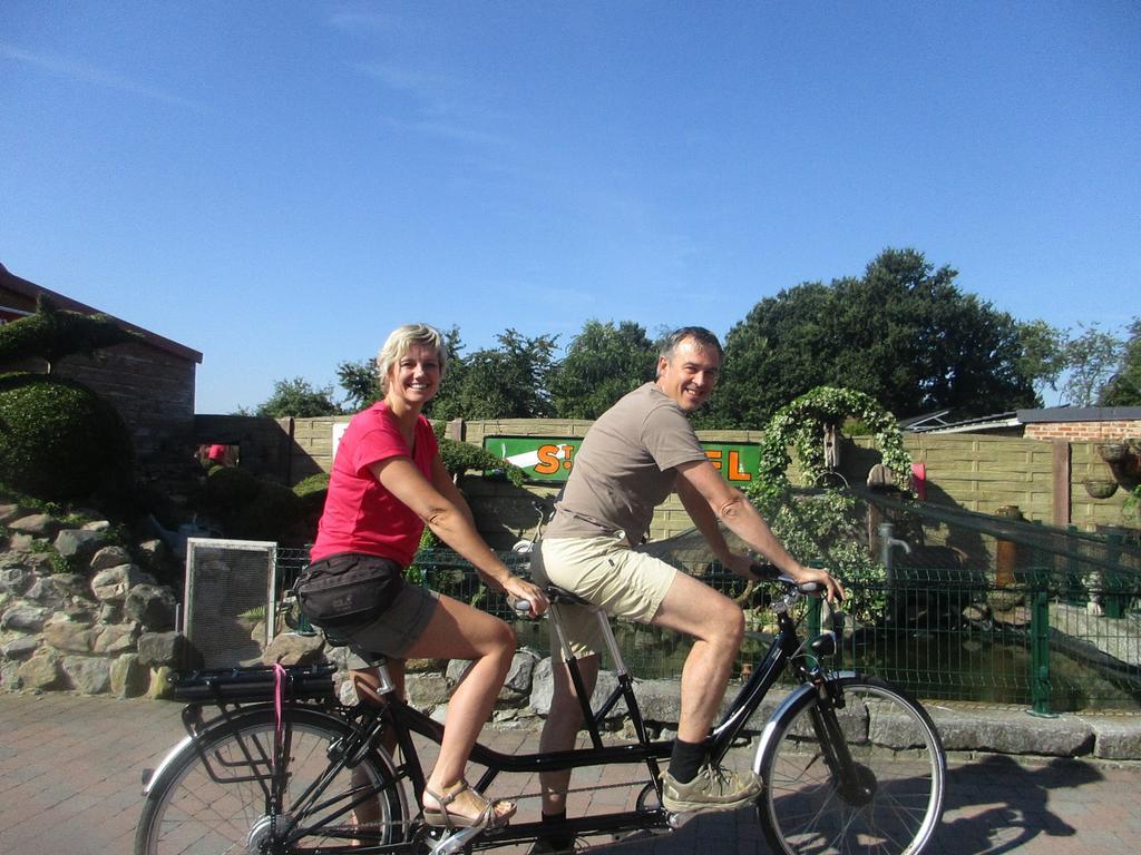 B&B Casa Roman & Vakantiewoning Voor 1 Pers Tot Max 32 Personen Zonhoven Buitenkant foto