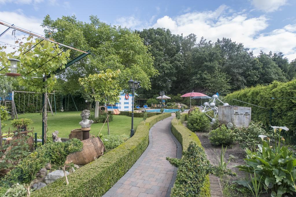 B&B Casa Roman & Vakantiewoning Voor 1 Pers Tot Max 32 Personen Zonhoven Buitenkant foto