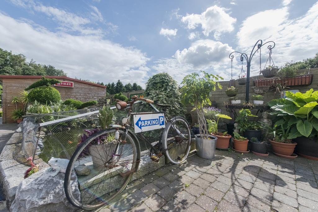 B&B Casa Roman & Vakantiewoning Voor 1 Pers Tot Max 32 Personen Zonhoven Buitenkant foto