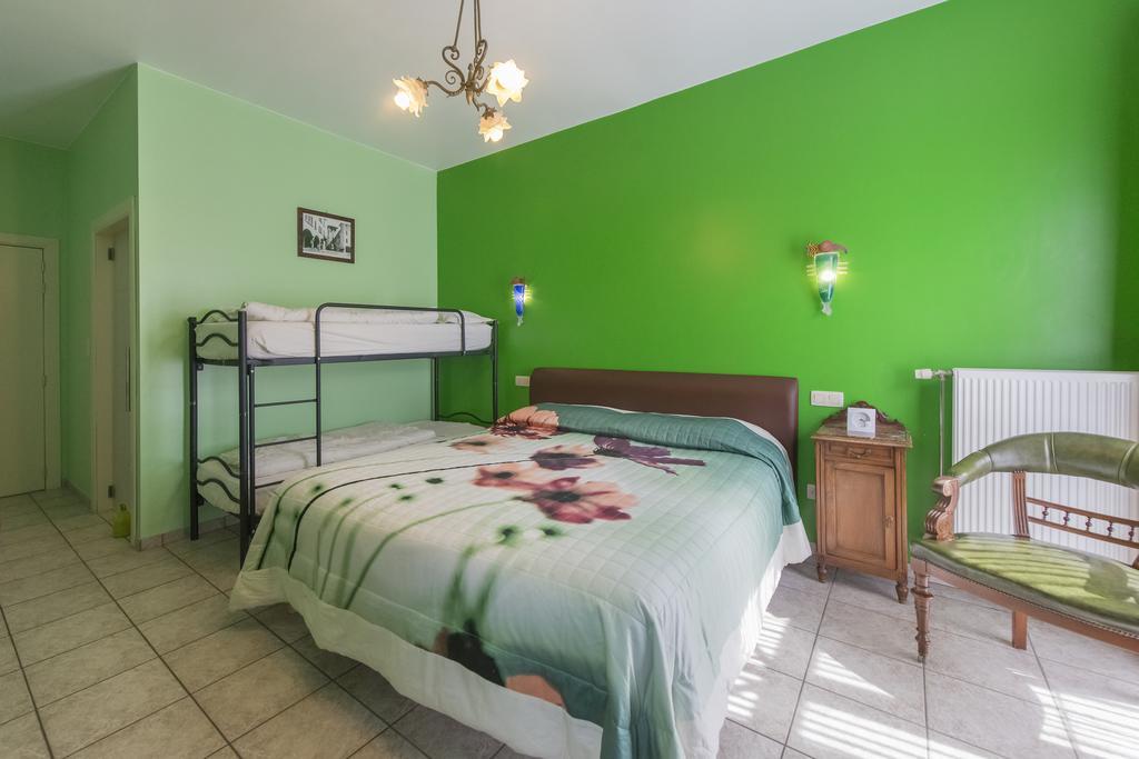 B&B Casa Roman & Vakantiewoning Voor 1 Pers Tot Max 32 Personen Zonhoven Buitenkant foto