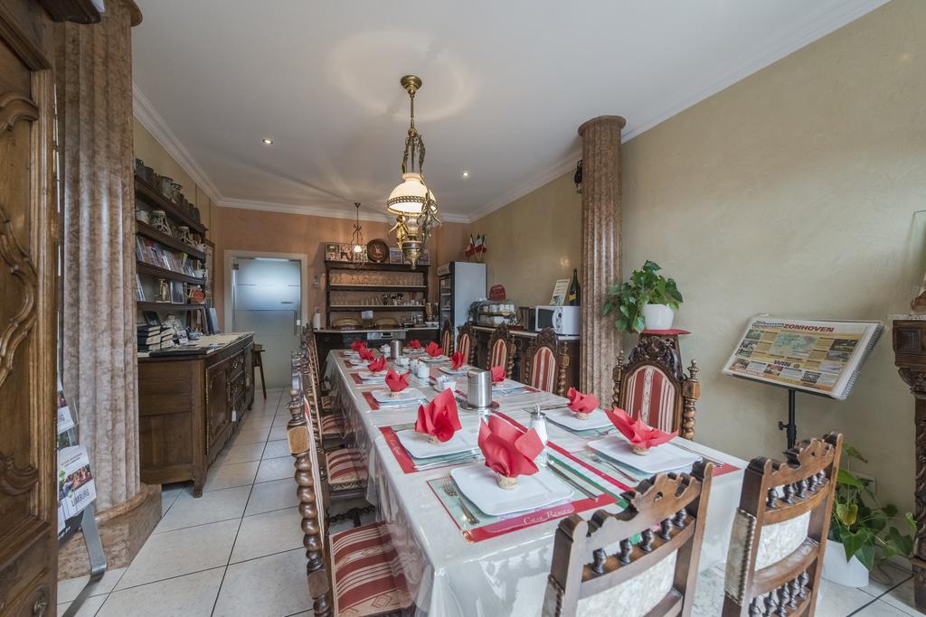 B&B Casa Roman & Vakantiewoning Voor 1 Pers Tot Max 32 Personen Zonhoven Buitenkant foto